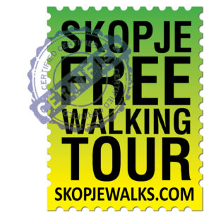 Skopje Walks LOGO